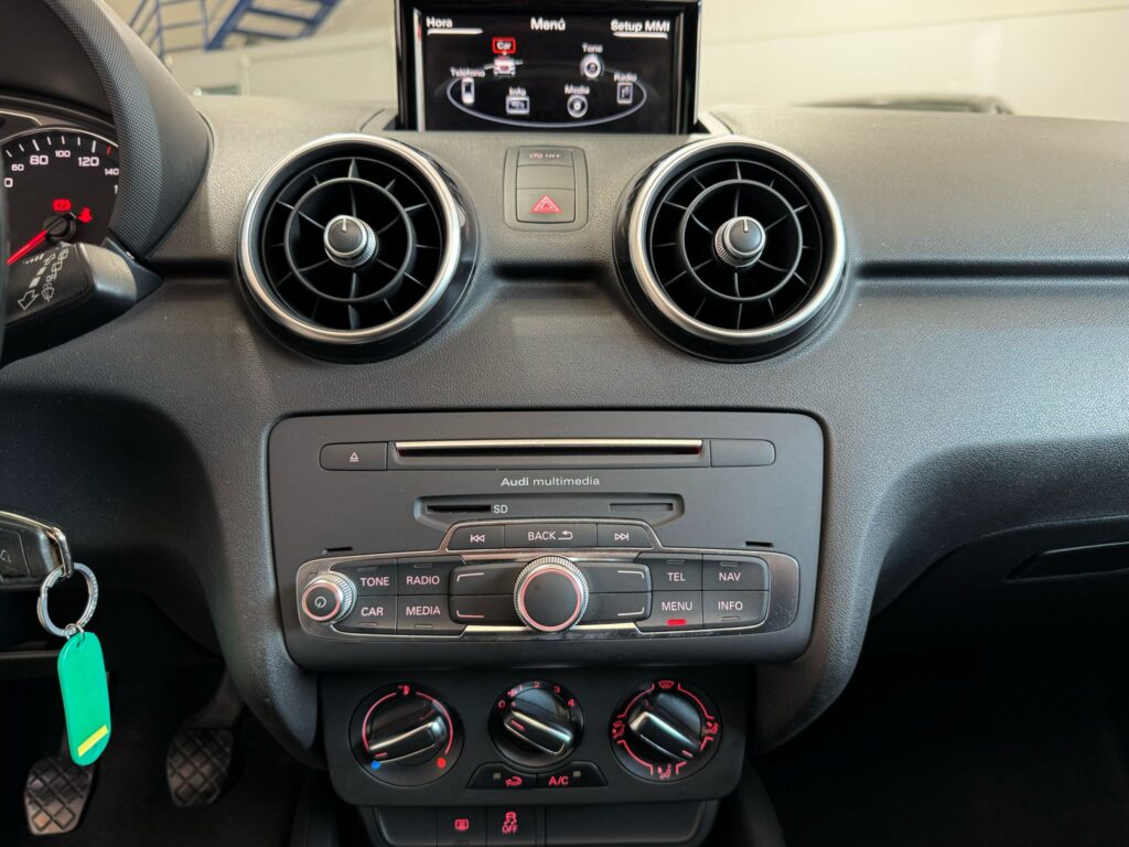 AUDI A1 Sportback 1.6 TDI 116CV Design 5p