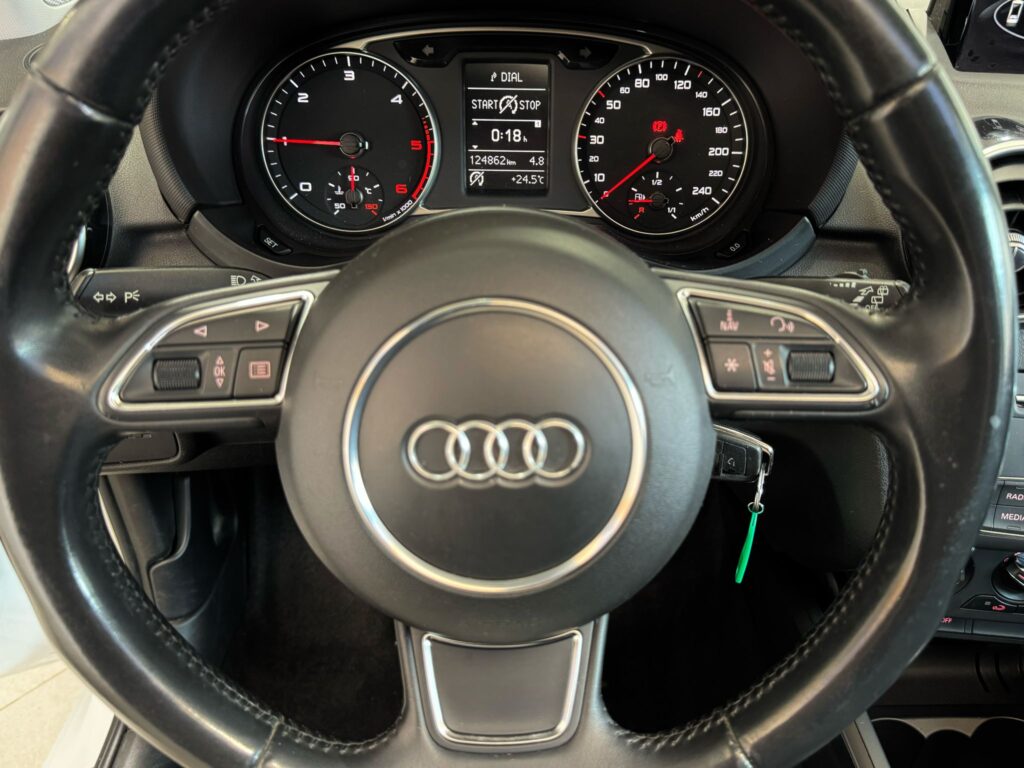 AUDI A1 Sportback 1.6 TDI 116CV Design 5p