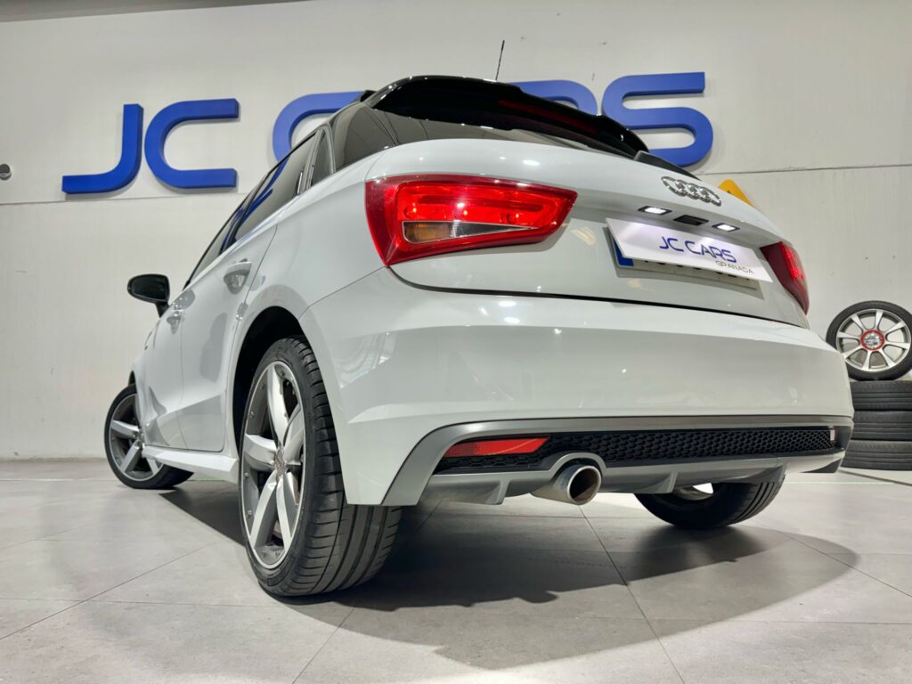 AUDI A1 Sportback 1.6 TDI 116CV Design 5p