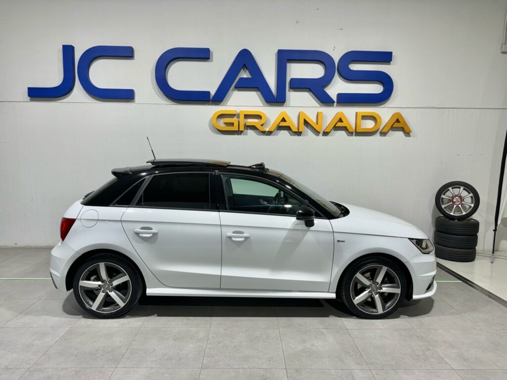 AUDI A1 Sportback 1.6 TDI 116CV Design 5p