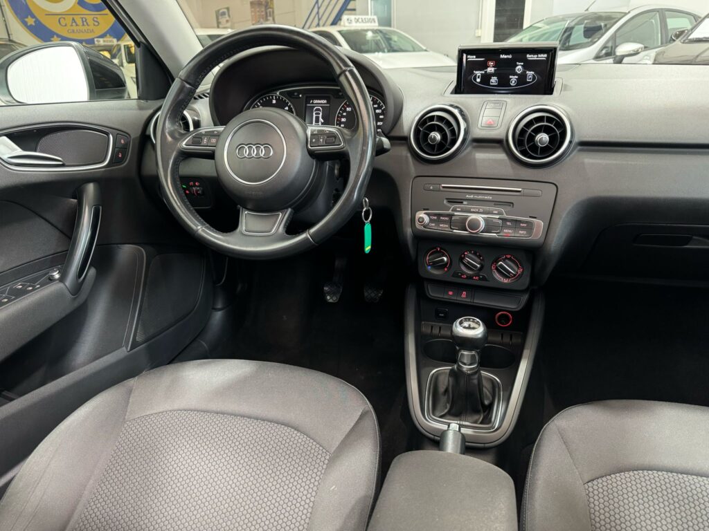 AUDI A1 Sportback 1.6 TDI 116CV Design 5p